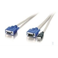 Levelone ACC-2004 3m Cable USB KVM-0420/0820/1620